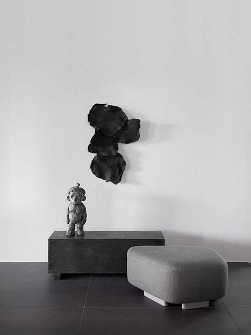 Пуф Studio Piet Boon Noor - фото-3 | interior market