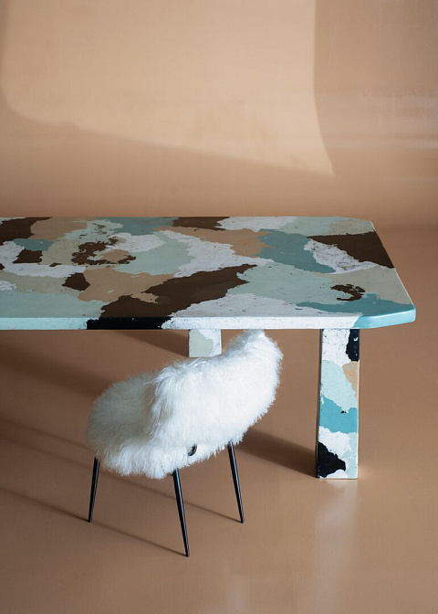 Обеденный стол Baxter Nardó - фото-3 | interior market