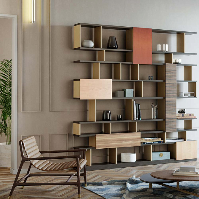 Стеллаж  Morelato BABILONIA - фото-3 | interior market Стеллаж  Morelato BABILONIA - фото-3 | interior market