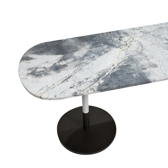 Консоль  Misura Emme STILETTO - фото-3 | interior market