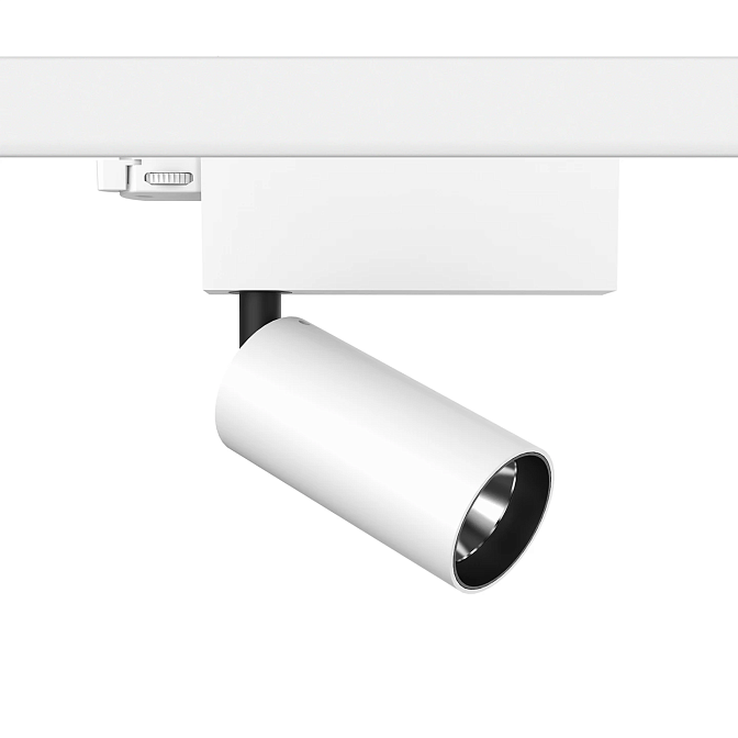 Технический свет Flos UT Spot Track Ø 57 - фото-1 | interior market