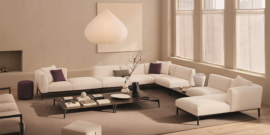 Потолочный светильник  De Padova Drop Paper Lamp - фото-2 | interior market