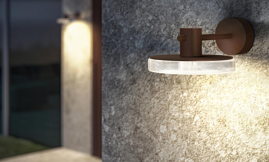 Бра Panzeri Venexia - фото-3 | interior market