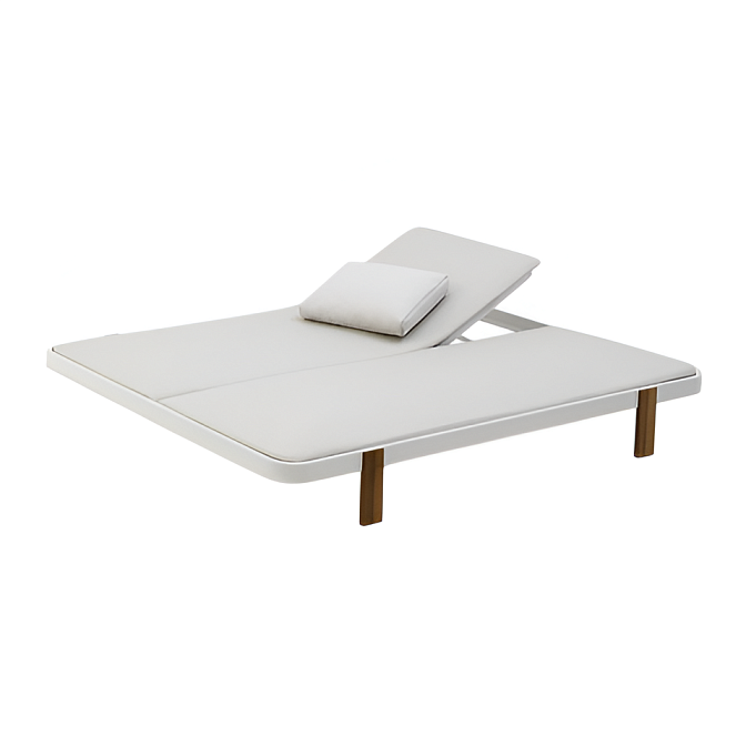 Уличный шезлонг Paola lenti Rams - фото-1 | interior market