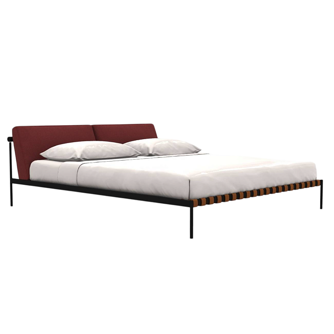 Кровать De Padova ÉTIQUETTE - фото-1 | interior market