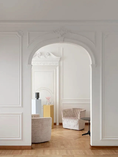 Кресло Saba Amelie - фото-5 | interior market