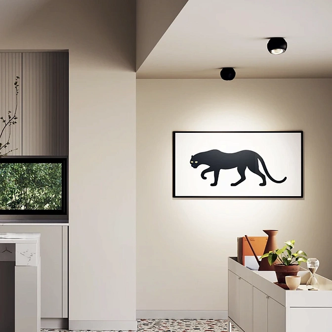 Потолочный светильник  Lodes (Studio Italia Design) SPIDER - фото-3 | interior market