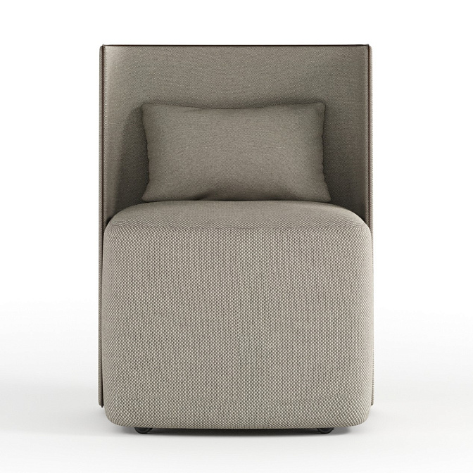 Офисное кресло PUNT CORTE - фото-2 | interior market