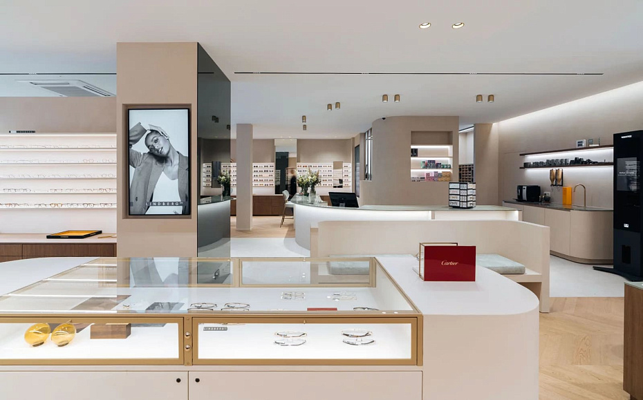 Технический свет Delta Light ENTERO SQ-L - фото-3 | interior market