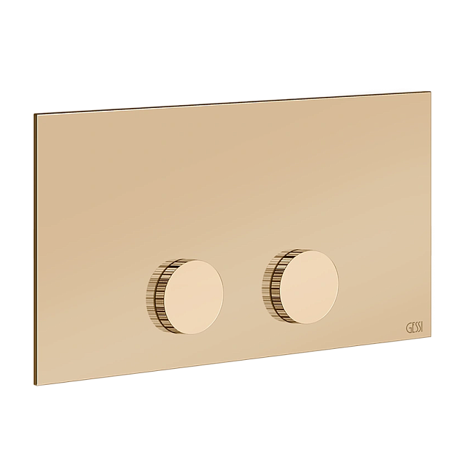 Клавиша Gessi INGRANAGGIO - фото-1 | interior market