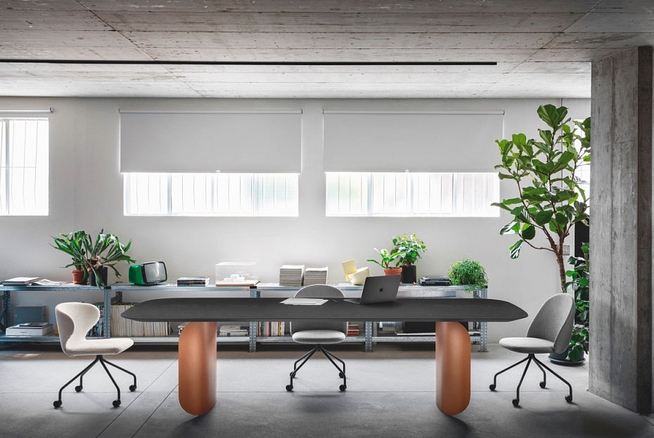 Обеденный стол Miniforms BARRY - фото-3 | interior market