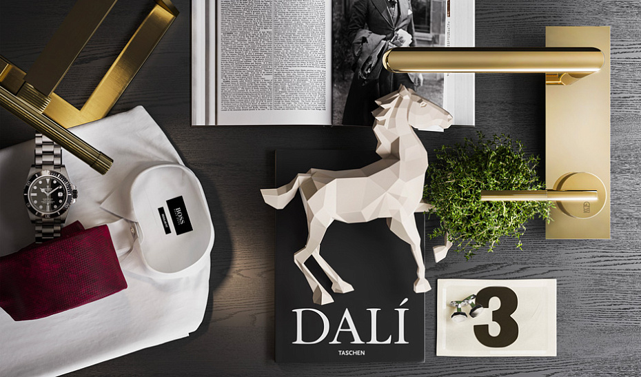 Смеситель для раковины Gessi INGRANAGGIO - фото-5 | interior market