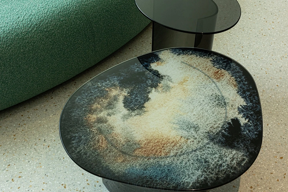 Журнальный столик Moroso Lakelet - фото-2 | interior market