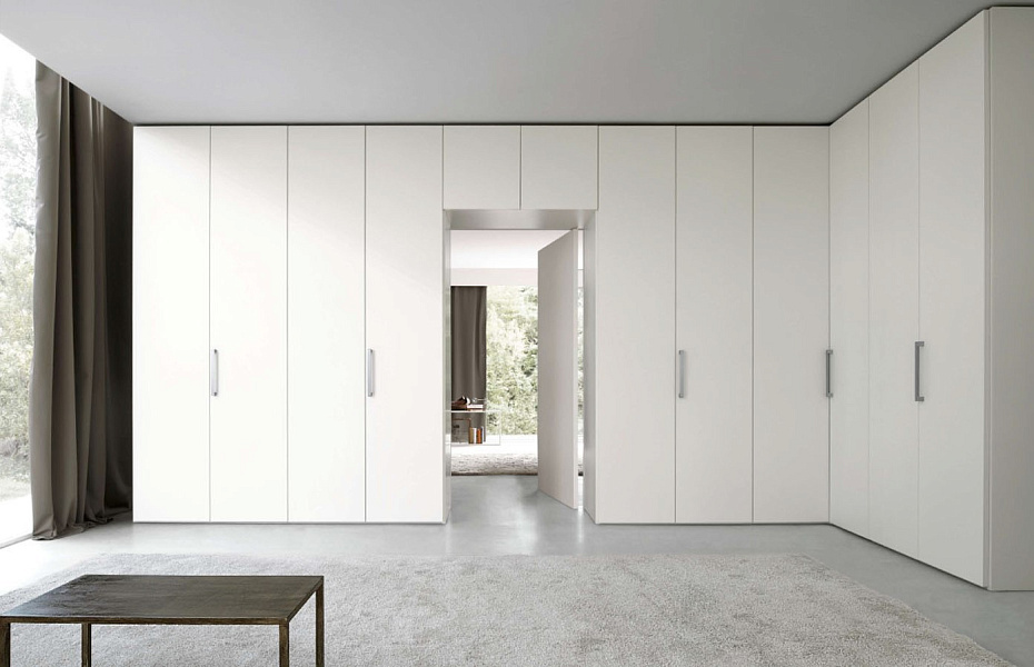 Гардеробная система Sangiacomo LISCIA - фото-1 | interior market