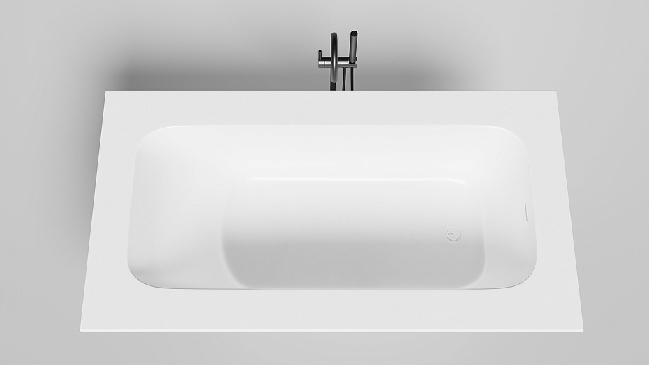 Встраиваемая ванна SALINI ORLANDA PLUS KIT 190x100 - фото-2 | interior market