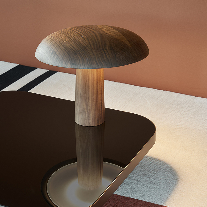 Настольная лампа Classicon Forma Table Lamp - фото-3 | interior market