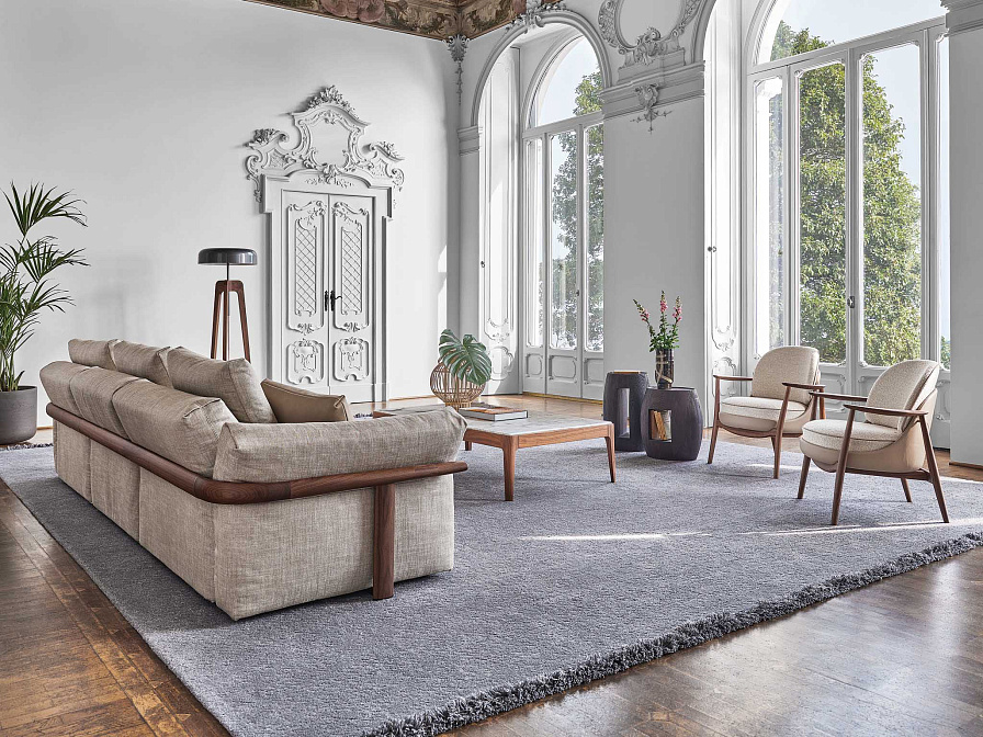 Модульный диван Porada RONNY - фото-2 | interior market