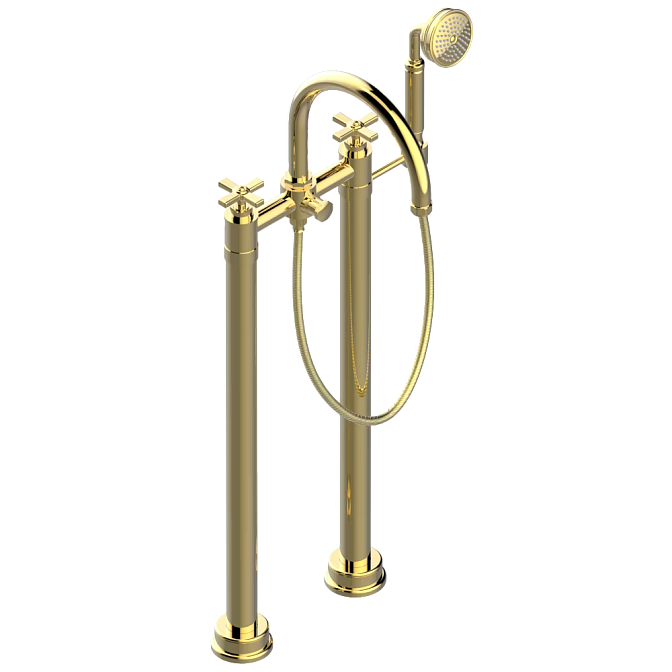 Напольный смеситель THG  - фото-1 | interior market