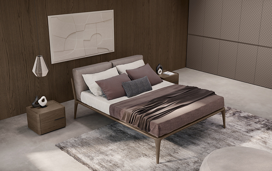 Кровать Olivieri Kale - фото-10 | interior market