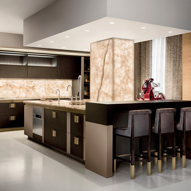 Кухонная мебель Ludovica Mascheroni MICHELIN - фото-2 | interior market
