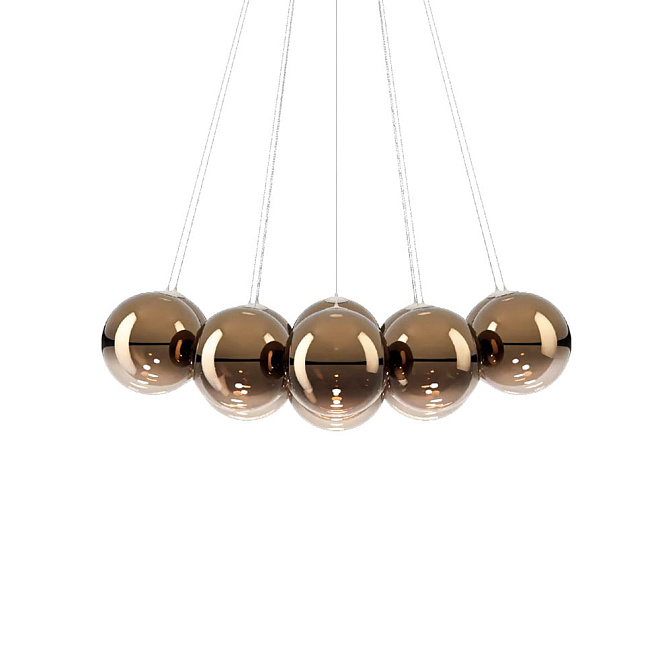 Потолочный светильник  Lodes (Studio Italia Design) Random Cloud - фото-1 | interior market