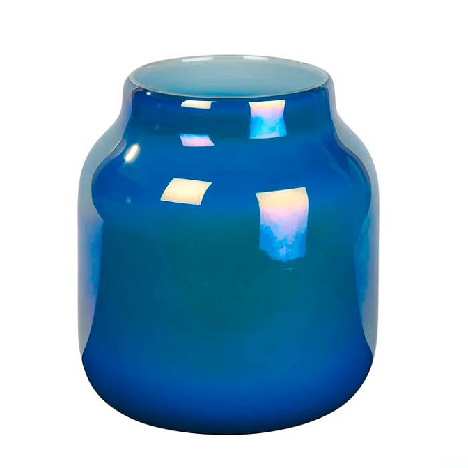 Ваза из цветного стекла LAMBERT Ferrata - фото-1 | interior market