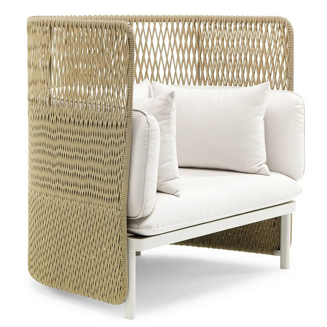 Кресло для улицы Ethimo Esedra - фото-1 | interior market