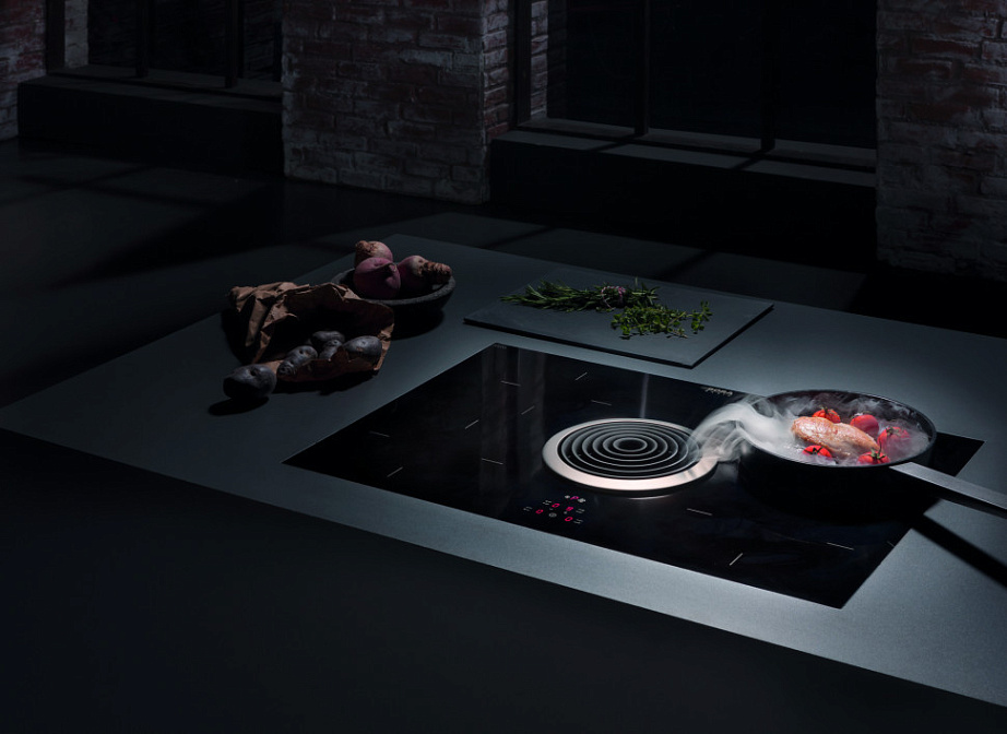 Варочная панель Hyper с вытяжкой BORA BHU - фото-4 | interior market