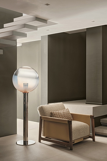 Кресло Turri Kyma - фото-2 | interior market