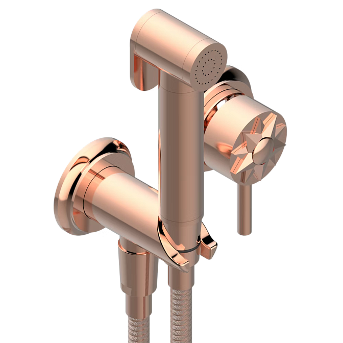 Смеситель для биде THG  - фото-1 | interior market