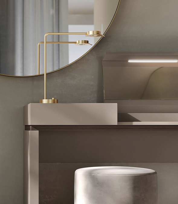 Туалетный столик Olivieri VANITY - фото-3 | interior market