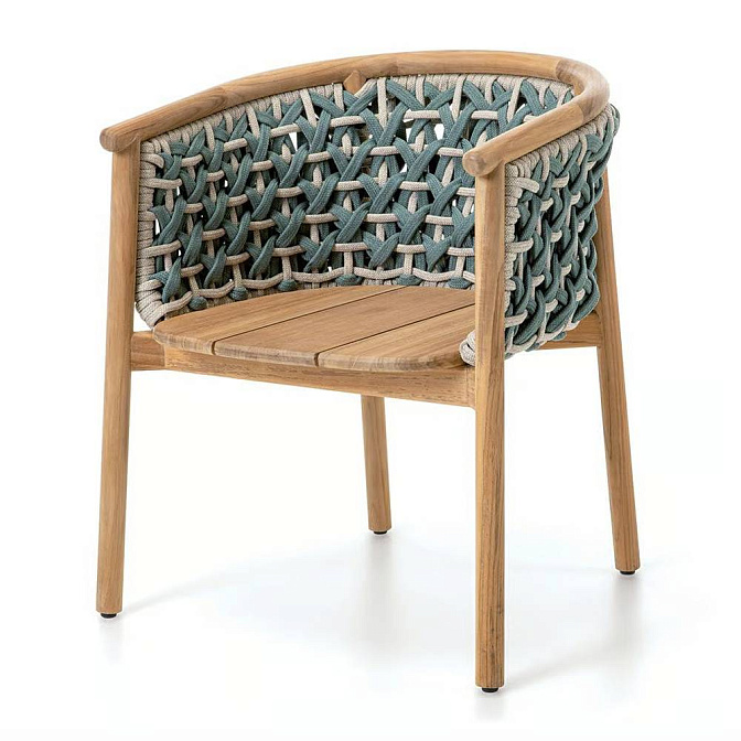 Обеденный стул Ethimo Patio - фото-1 | interior market