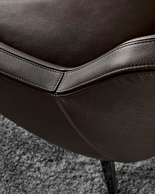 Кресло Minotti Belt - фото-3 | interior market