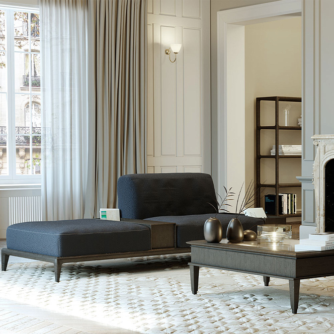 Модульный диван Morelato Bellagio - фото-3 | interior market