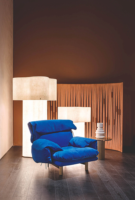 Торшер  Baxter Nuvola - фото-4 | interior market