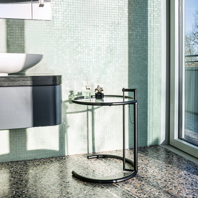 Журнальный столик Classicon Adjustable Table E1027 - фото-3 | interior market