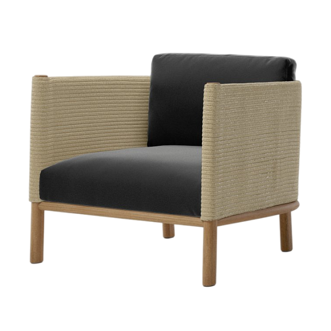 Кресло Kettal GIRO - фото-1 | interior market