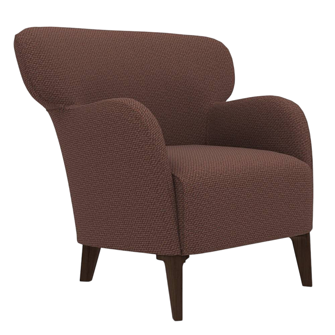 Кресло De Padova ALBERETA - фото-1 | interior market