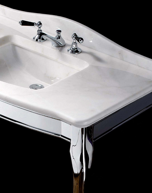 Консоль для ванной комнаты Devon&Devon Jacqueline ceramic - фото-2 | interior market