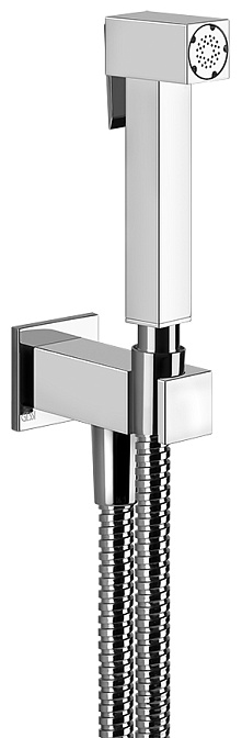 Душевой гарнитур Gessi Rettangolo - фото-1 | interior market
