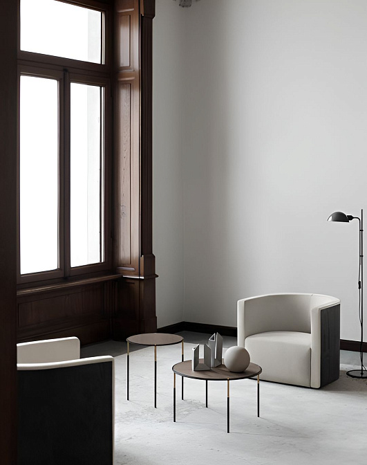 Кресло Living Divani Confident 