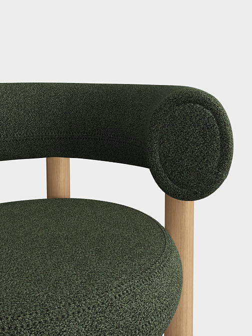 Стул Tom Dixon FAT DINING CHAIR - фото-4 | interior market
