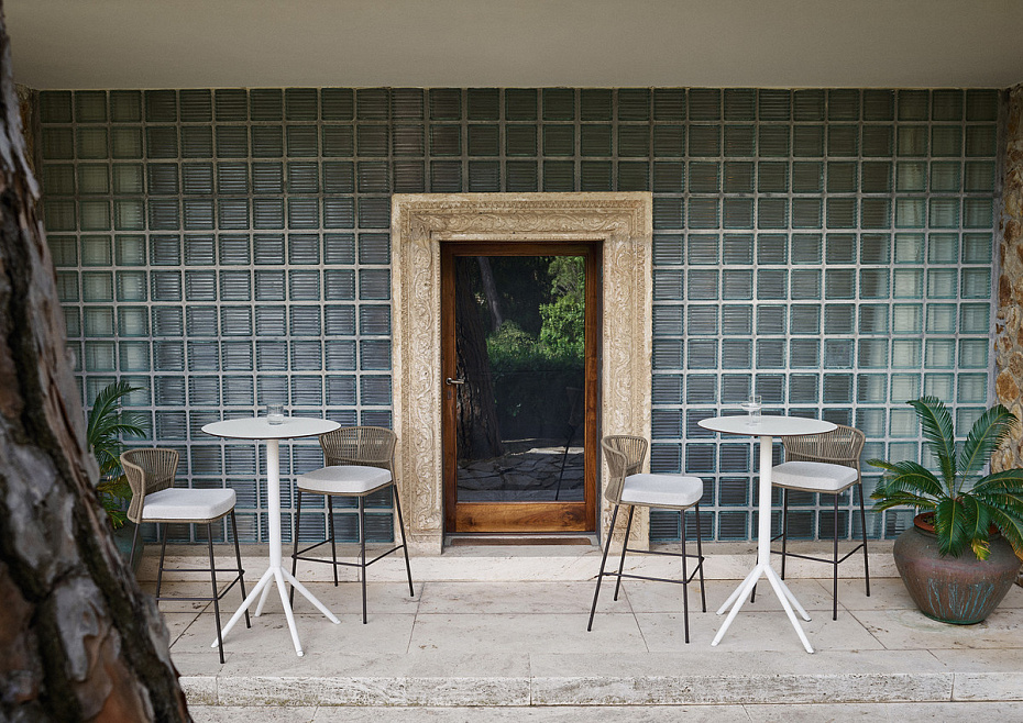 Стул обеденный для улицы Potocco Ola - фото-2 | interior market