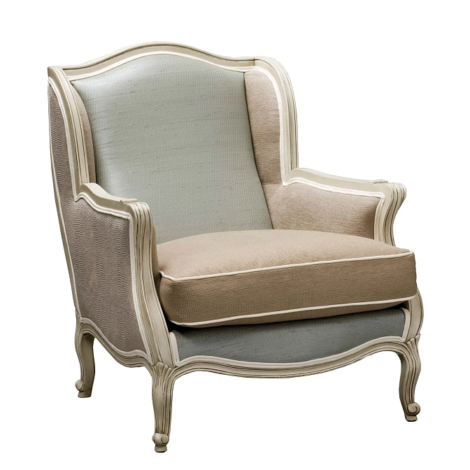 Кресло Mis En Demeure Deauville - фото-1 | interior market