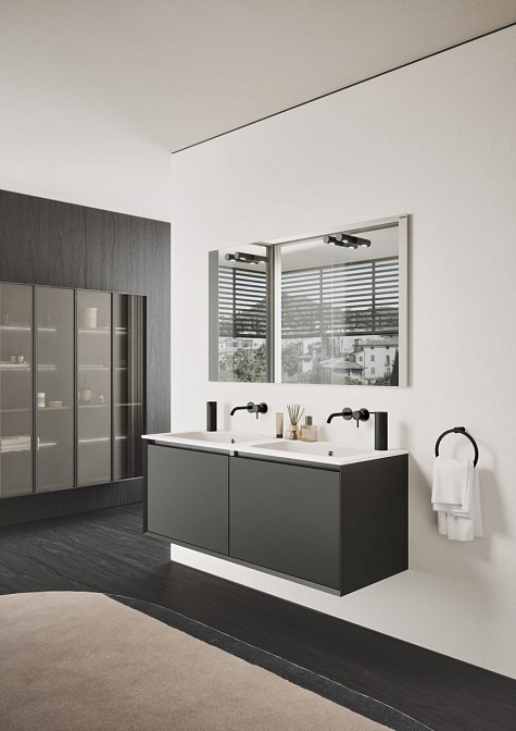 Комплект мебели для ванной Oasis Smartcode SM 011 - фото-4 | interior market