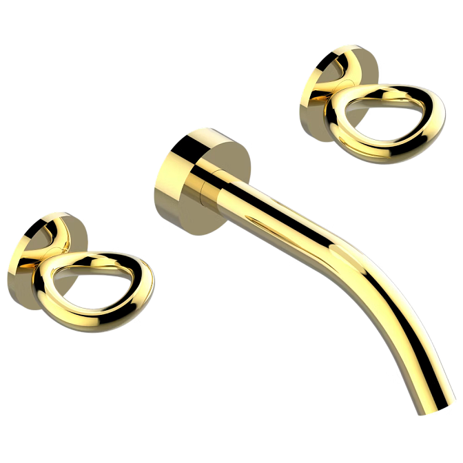 Смеситель встраиваемый THG Collection "O" - фото-1 | interior market