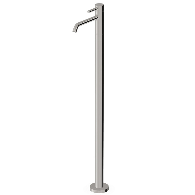 Напольный смеситель Zucchetti  - фото-1 | interior market