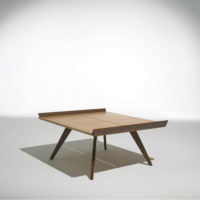 Журнальный столик Knoll Nakashima - фото-2 | interior market