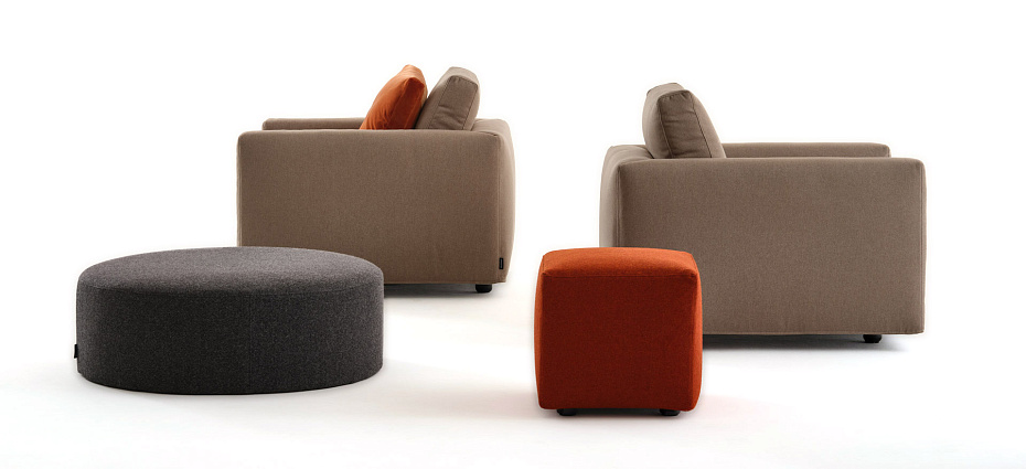 Кресло Mussi MODENA - фото-2 | interior market