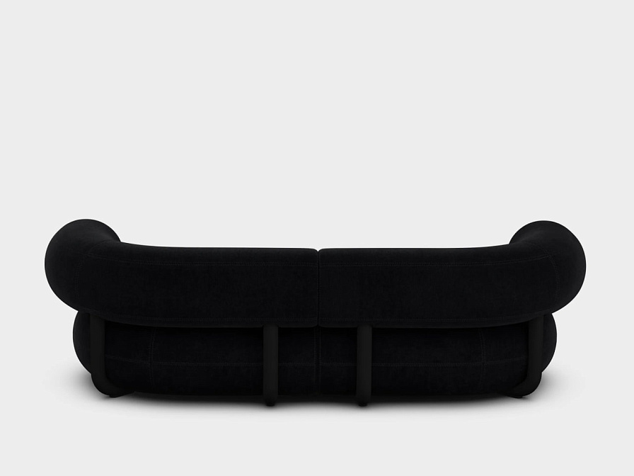 Модульный диван Tom Dixon Fat 2.5-Seater Modular Sofa - фото-6 | interior market